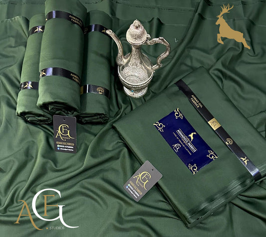 PREMIUM MUGHALAI BOSKI (CLASSIC GREEN)