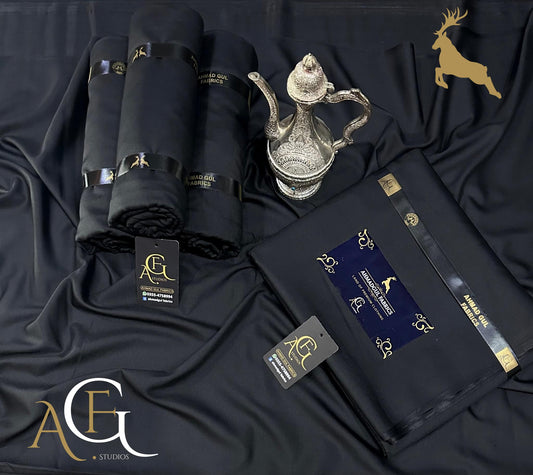 PREMIUM MUGHALAI BOSKI (JET BLACK)