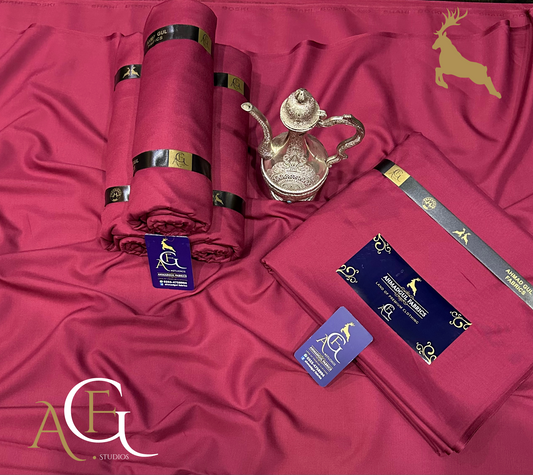 PREMIUM MUGHALAI BOSKI (ROYAL RED)