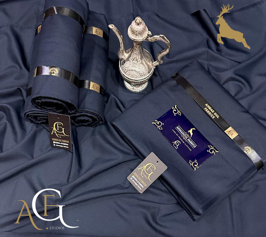 PREMIUM MUGHALAI BOSKI (GREYISH DARK ZINK)
