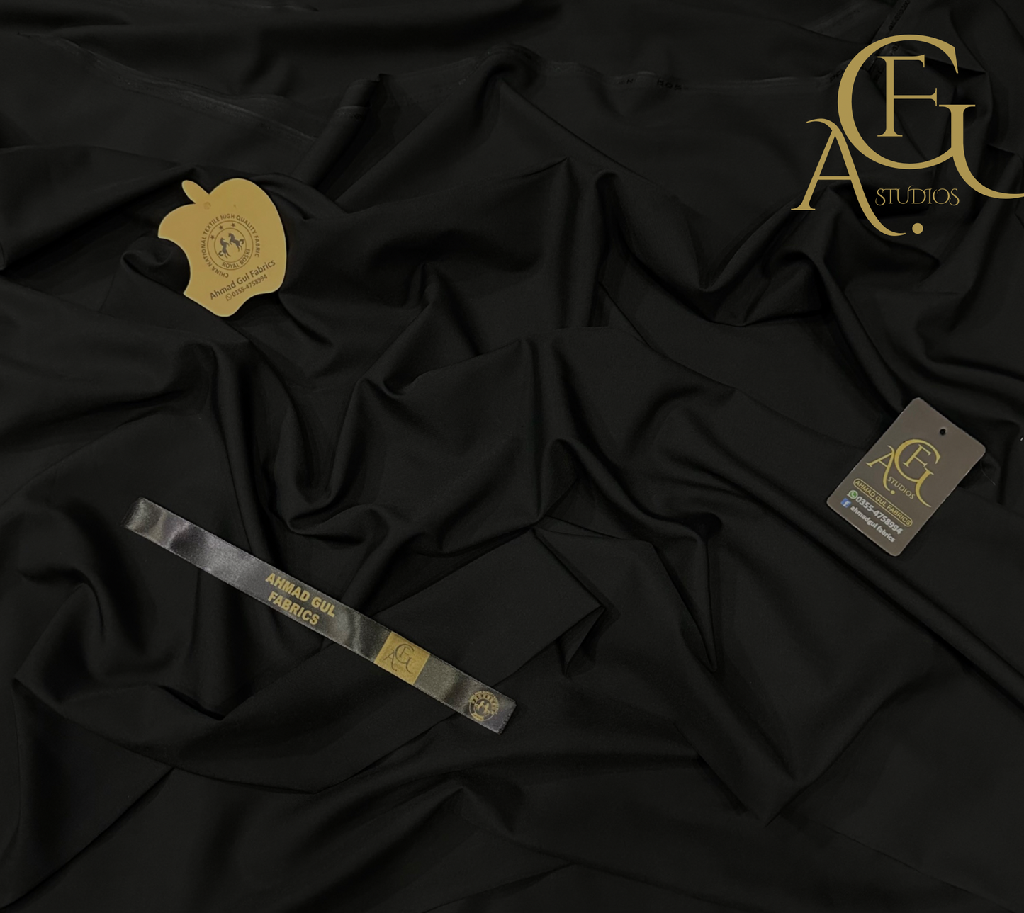 CLASSICAL PREMIUM BOSKI (JET BLACK)