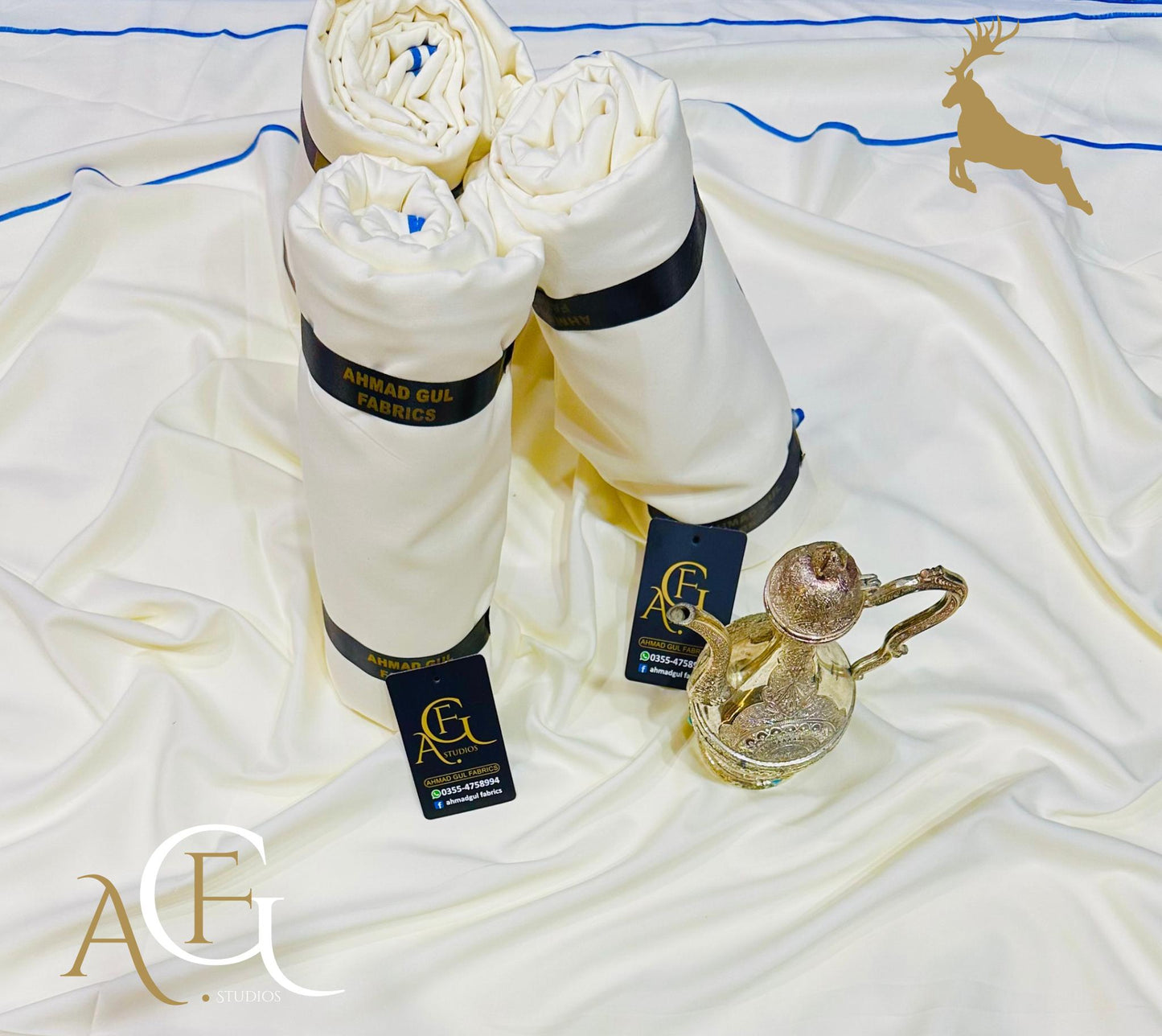 PREMIUM MUGHALAI BOSKI (BOSKI CREAM)