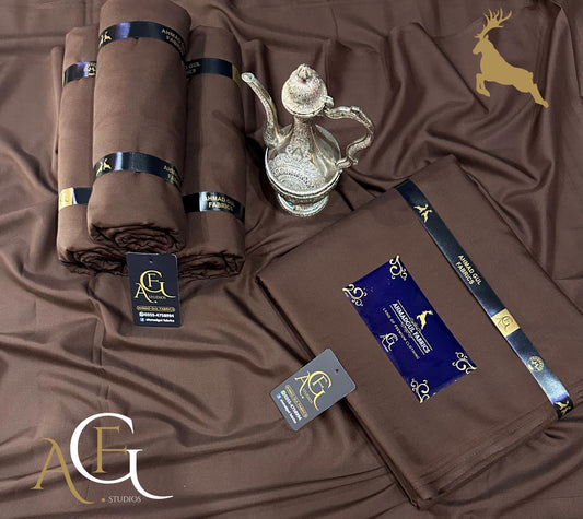 PREMIUM MUGHALAI BOSKI (DARK BROWN)