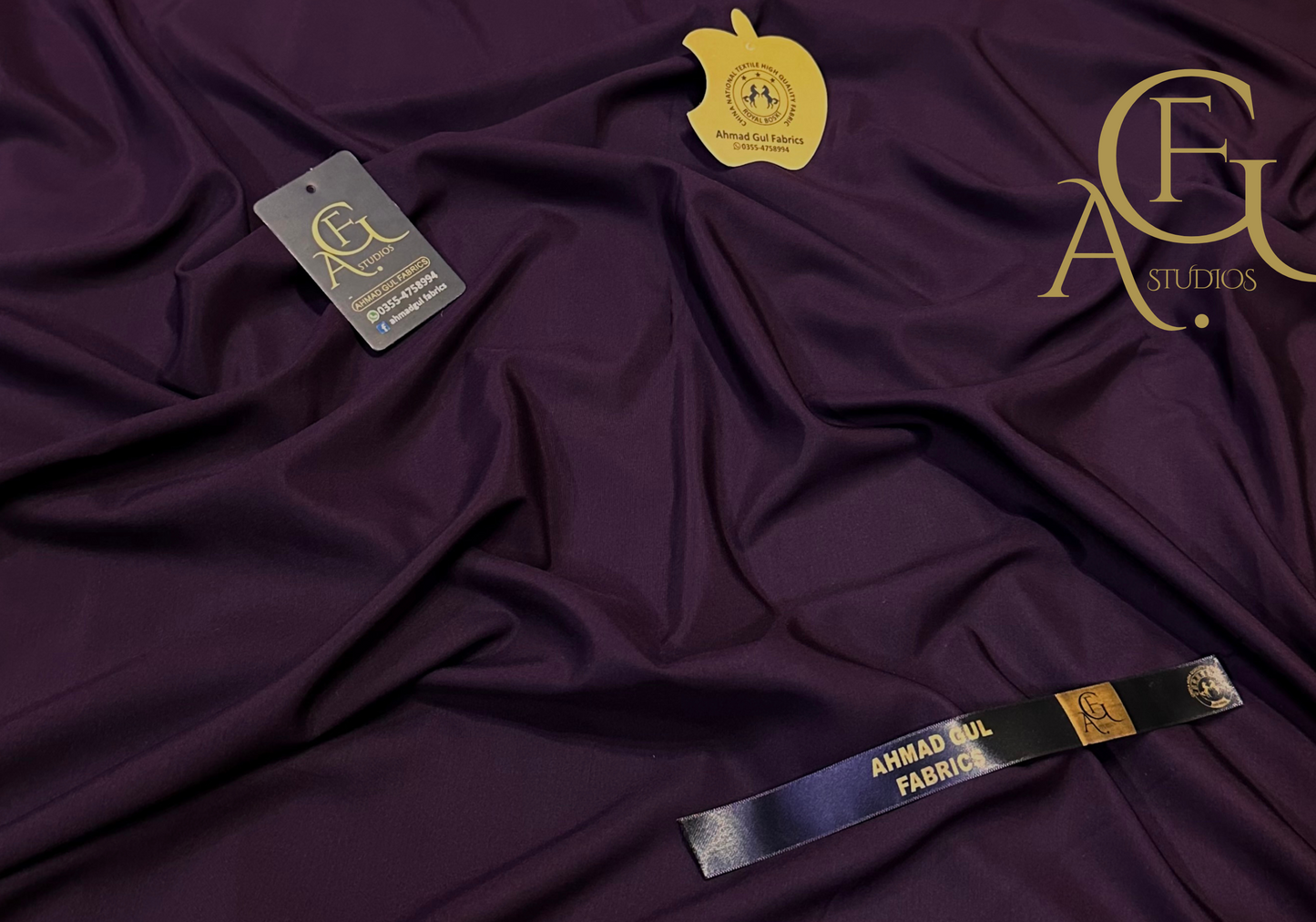 CLASSICAL PREMIUM BOSKI (DARK MEHROON)