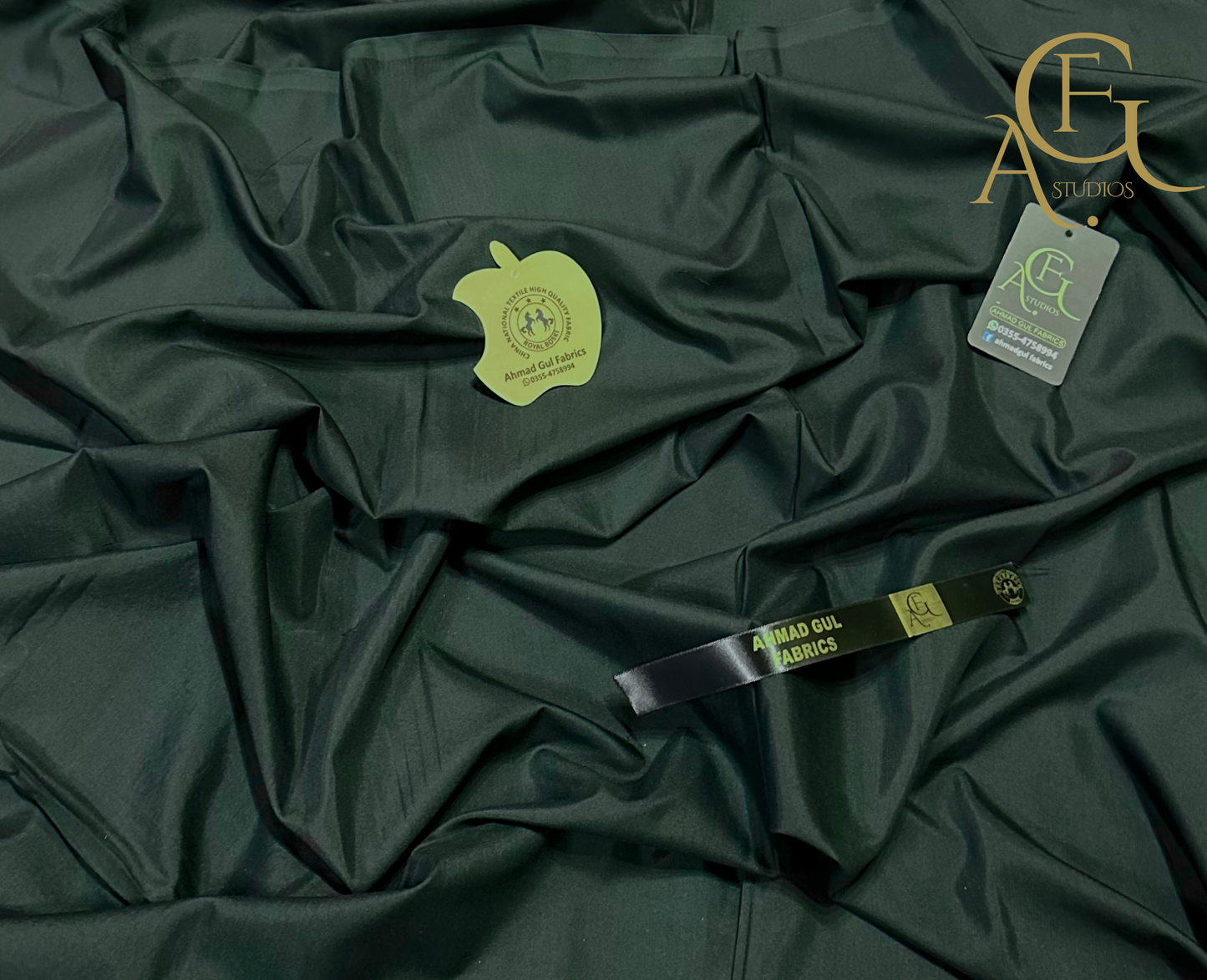 CLASSICAL PREMIUM BOSKI (GREEN MONGIA)