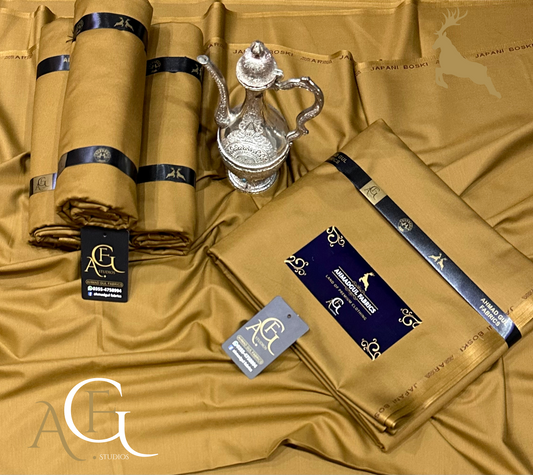 PREMIUM MUGHALAI BOSKI (GOLDEN CAMEL)