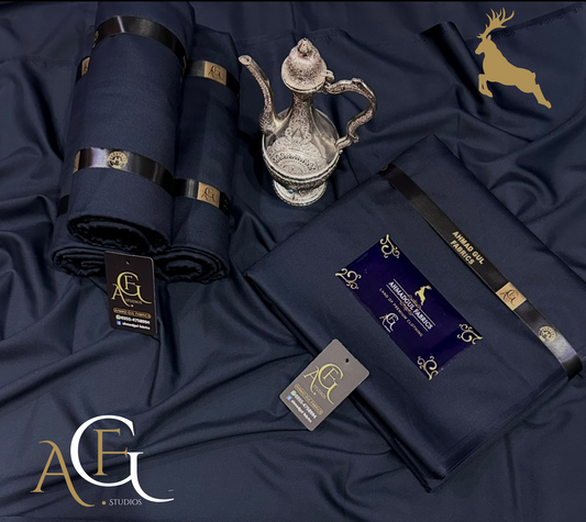 PREMIUM MUGHALAI BOSKI (DARK GREY SURMAYE)