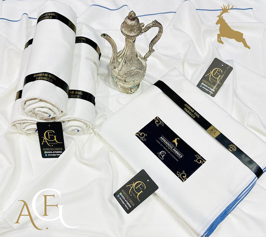 PREMIUM MUGHALAI BOSKI (MILKY WHITE)