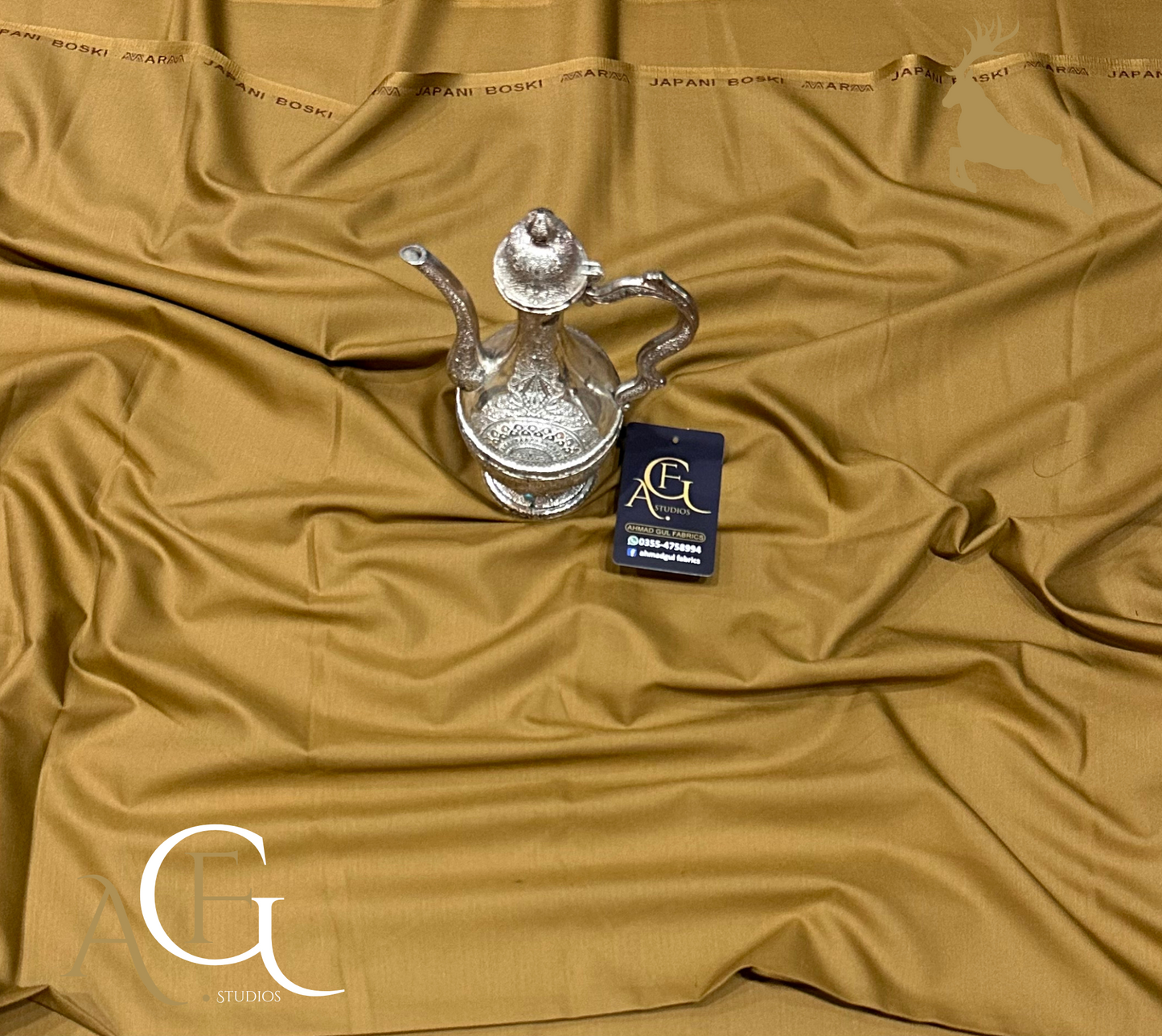 PREMIUM MUGHALAI BOSKI (GOLDEN CAMEL)